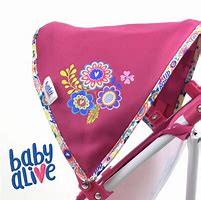 Image result for Baby Alive Doll Stroller