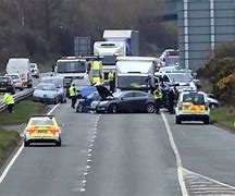 Image result for Car Crash A19