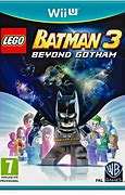 Image result for LEGO Wii U