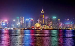 Image result for Hong Kong Skyline