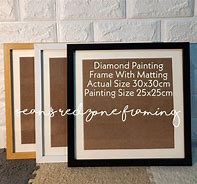 Image result for 20X30 Frame Size