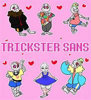 Image result for Trickster Nightmare Sans