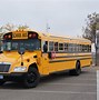 Image result for Blue Bird Vision School Bus Green