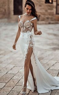 Image result for Adults Only Wedding Dress