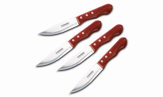 Image result for Brandzini Steak Knife Set