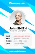 Image result for Employee Badge ID Card Template