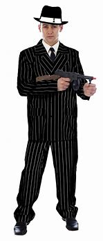 Image result for Mafia Boss Suit