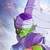 Image result for Casper Ghost Piccolo DBZ Picture