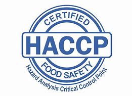 Image result for Logo HACCP GMP