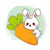 Image result for Bunny Carrot Dish