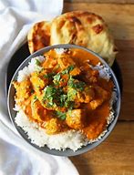 Image result for Chicken Tikka Masala with Rice