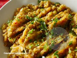 Image result for Aloo Dahi Bharta