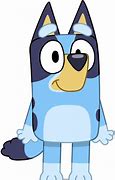 Image result for Bluey Cartoon Dog Characters