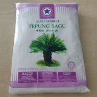 Image result for Merk Tepung Sagu