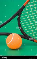 Image result for A Tennis Racket and Ball