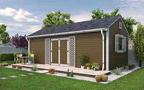 Image result for 16 X 20 Shed Plans