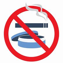 Image result for No Tobacco Use Signs