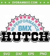 Image result for Hutch BMX Logo.svg