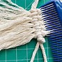 Image result for Macrame Feathers