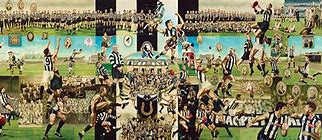 Image result for Collingwood Memorabilia