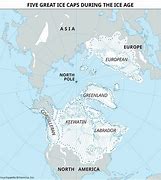 Image result for Glacial Ice Age