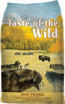 Image result for Taste of the Wild High Prairie Canine