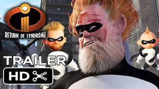 Image result for Incredibles Syndrome Disappointed