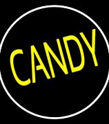 Image result for Candy Neon Sign