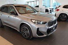 Image result for BMW X1 Silver