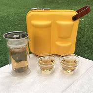 Image result for Zens Travel Tea Set