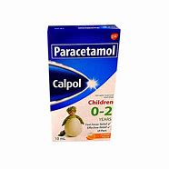 Image result for Strawberry Calpol