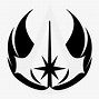 Image result for Jedi Logo