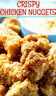 Image result for crispy chicken nuggets recipe