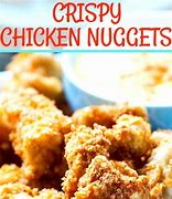 Image result for Crispy Chicken Nuggets