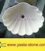 Image result for Shell Shaped Sink