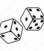 Image result for Dice Cartoon