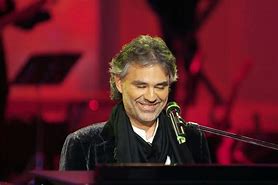 Image result for andrea bocelli elmo song