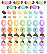 Image result for Easter Bunny Candy Clip Art