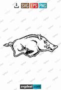 Image result for Razorback Logo.svg