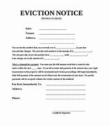 Image result for Funny Eviction Notice