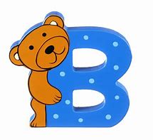 Image result for Alphabet Letter B