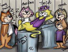 Image result for Top Cat Show