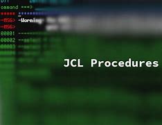 Image result for JCL Syntax