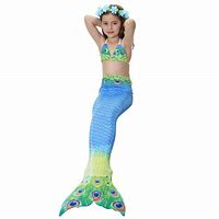 Image result for Swimmable Mermaid Tails