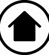 Image result for Home Icon White