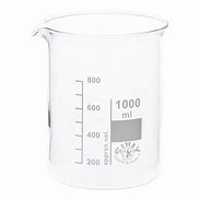 Image result for 1 Liter Beaker