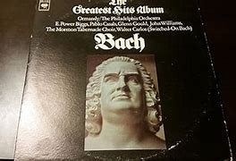 Image result for Bach Greatest Hits