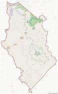 Image result for Wayne County WV Outline Map