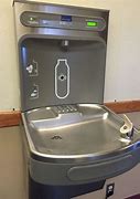 Image result for Drinking Water Fountain Indoor