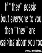 Image result for When People Gossip About You Quotes